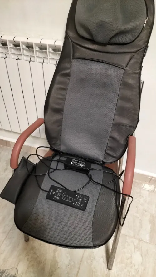 Cheese de massage 
