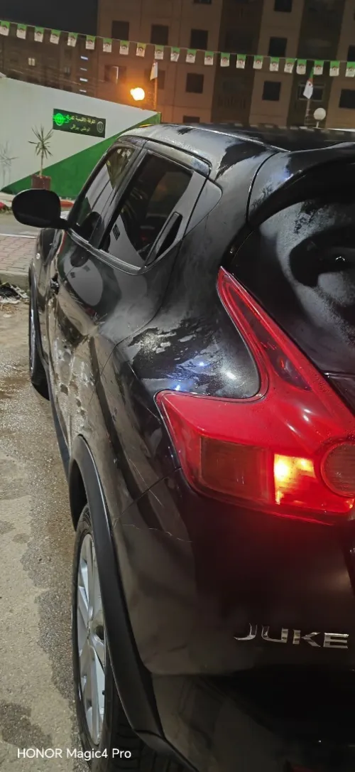 Nissan Juke 2013 