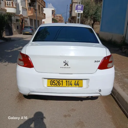 Peugeot 301 2014 301