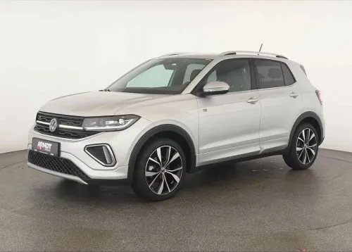 Volkswagen T-Cross 2025 R-line
