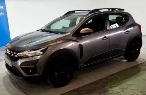 Dacia Sandero 2025 Stepway Expression plus