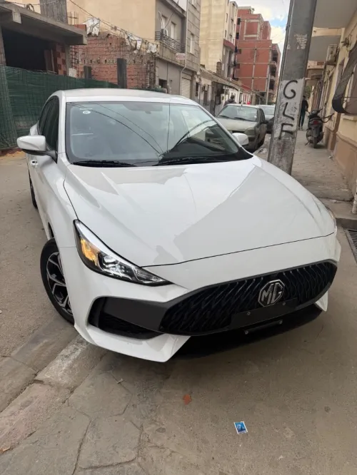 MG 5 2025 