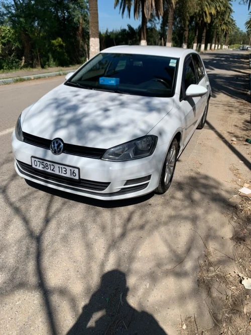 Volkswagen Golf 7 2013 Highline