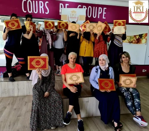 Formation  coach aerobic fitness