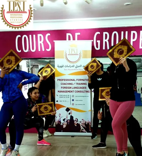 Formation  coach aerobic fitness