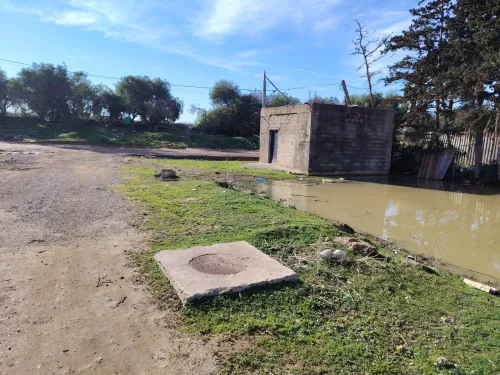 Location Terrain Alger Hraoua