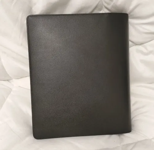 MONTBLANC notebook calepin cahier de notes
