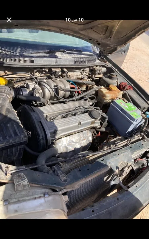 Daewoo Nubira 1998 Nubira