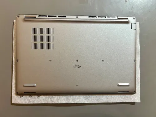 Dell Latitude 5440  Intel Core i5 13 génération RAM 16 gb 512 SDD  Écran tactile Empreinte