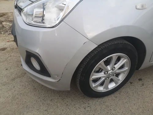 Hyundai Grand i10 2017 Korea