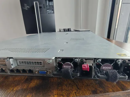 HPE DL360 G10