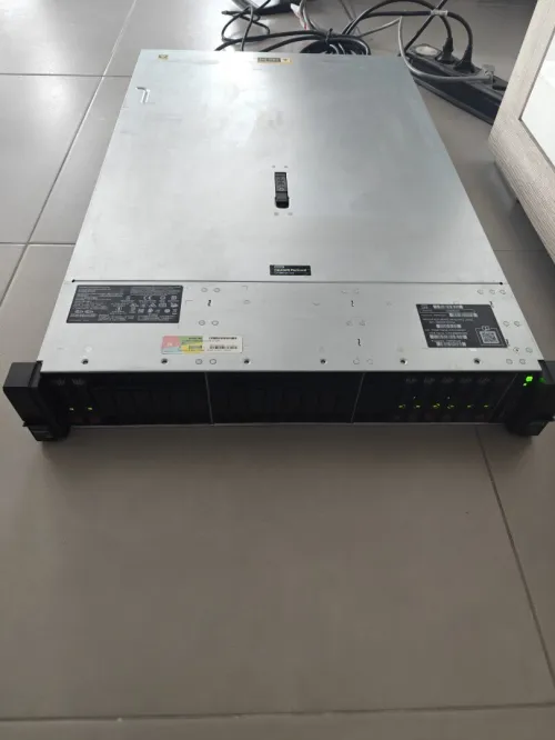SERVEUR HP PROLIANT DL380 G10