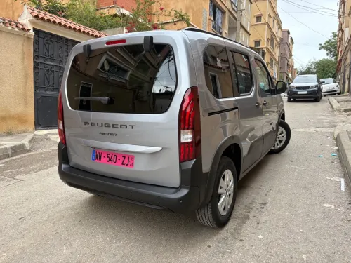 Peugeot Rifter 2026 Allure