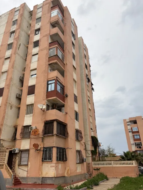 Vente Appartement F5 Alger Ain benian