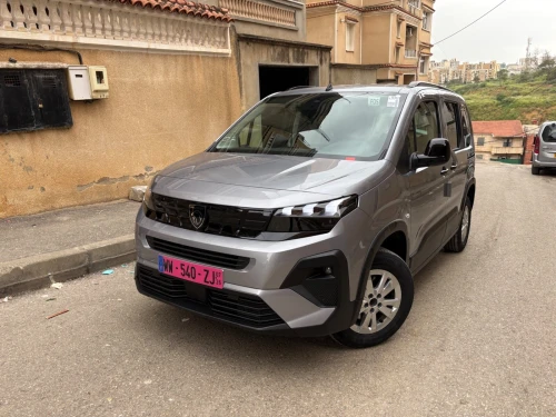 Peugeot Rifter 2026 Allure