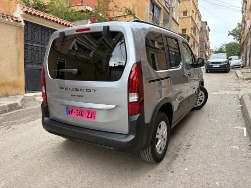 Peugeot Rifter 2026 Allure
