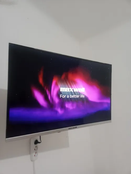 Smart TV maxwell 32 pouce