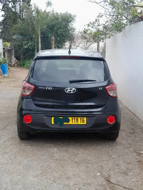 Hyundai Grand i10 2018 