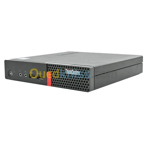 Unite Centrale Lenovo Thinkcentre M910q Tiny / I5-7500T / 8Go / 500Go Hdd / Windows 11 / ETAT 9/10