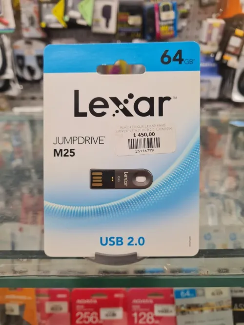 FLASH DISQUE Lexar ORIGINAL
