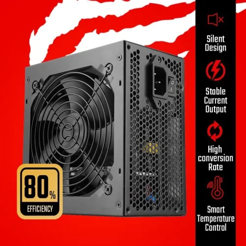 ALIMENTATION RAIDMAX SERIE XTB RX-450 XT 450W  RX-450XT(B)