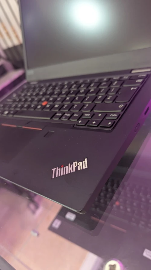 PC PORTABLE LENOVO THINKPAD L13 GEN2 / I7-1165G7 4.70 GHz / 16GB / 256GB NVME / ECRAN 14"FHD / WINDOWS 11 ORIGINAL / Utilisé