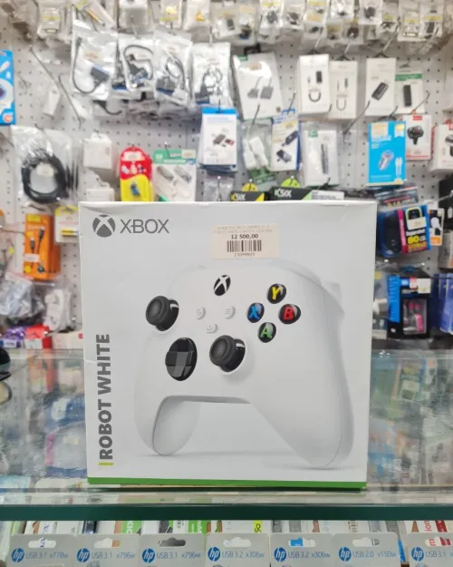 Manettes XBOX SERIES X/S