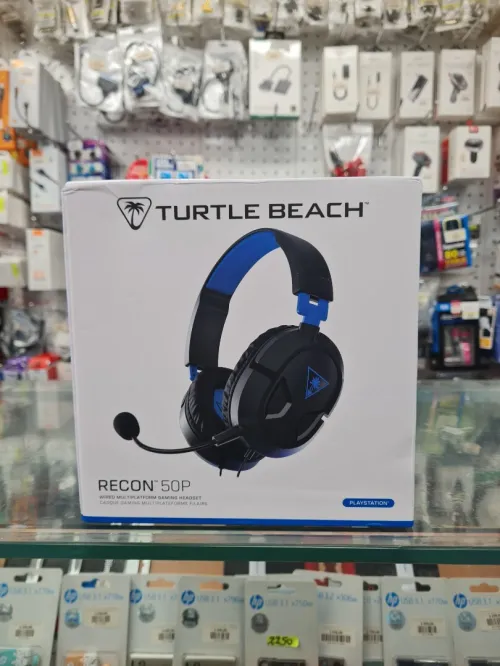Casque Gaming Turtle Beach