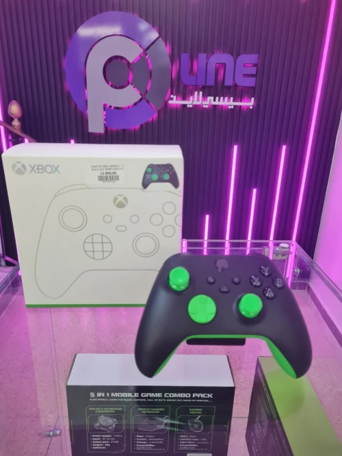 Manettes Xbox Series S/X neuf jamais utilisé