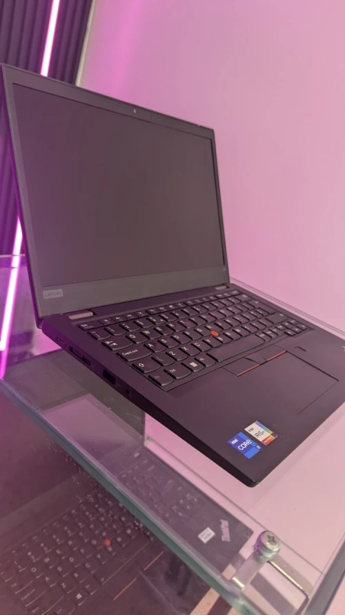 PC PORTABLE LENOVO THINKPAD L13 GEN2 / I7-1165G7 4.70 GHz / 16GB / 256GB NVME / ECRAN 14"FHD / WINDOWS 11 ORIGINAL / Utilisé