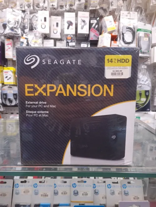 Disque dur externe SeaGate Expansion