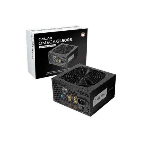 ALIMENTATION GALAX 500W 80 PLUS BRONZE OMEGA GL500S