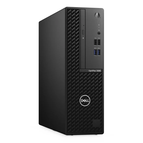 UNITE CENTRALE DELL OPTIPLEX 3080 MINI / I3-10100 / 8GO / 256GO / 6X USB 3.0/ VGA / DISPLAY PORT / HDMI /RJ45 Utilisé