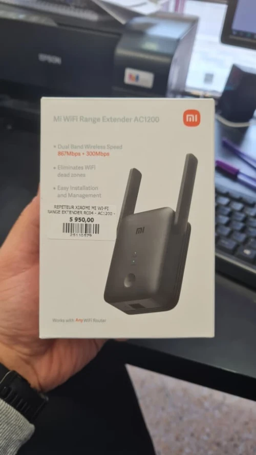 Répéteur Xiaomi WI-FI