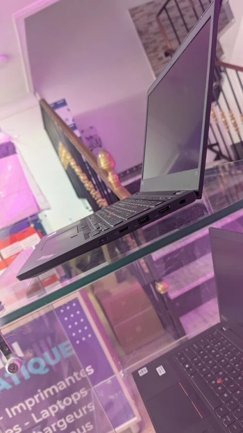 PC PORTABLE LENOVO THINKPAD L13 GEN2 / I7-1165G7 4.70 GHz / 16GB / 256GB NVME / ECRAN 14"FHD / WINDOWS 11 ORIGINAL / Utilisé
