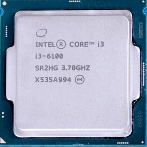 Processeur Amd + Intel
