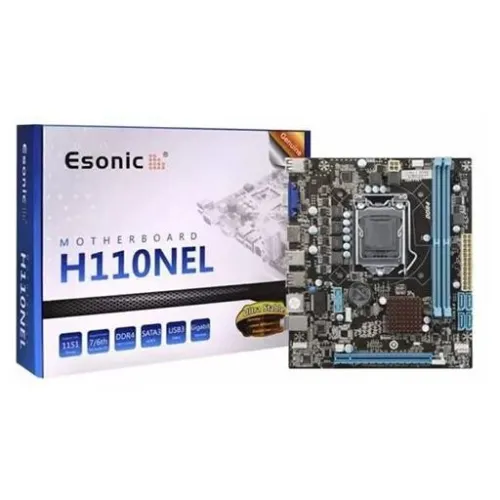CARTE MERE ESONIC 2 / 3 / 4 / 6 / 7 / 8 / 9 EME GENERATION 
