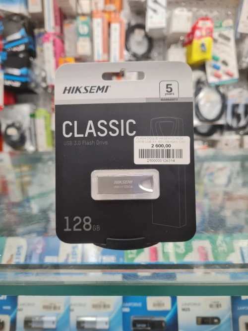 FLASH DISQUE HIKSEMI CLASSIC 3.0