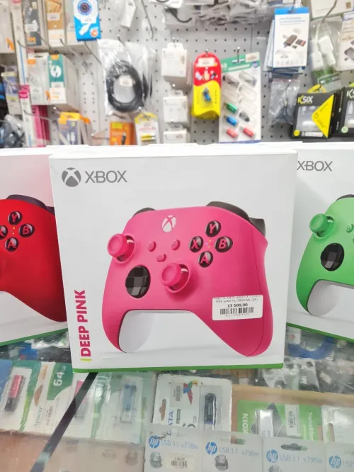 Manettes XBOX SERIES X/S