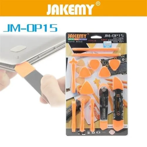 Matériel Jakemy