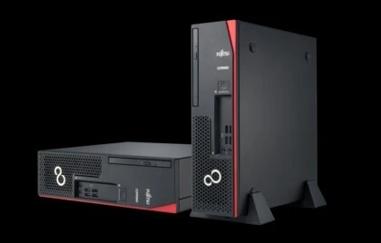 UNITE CENTRALE FUJITSU ESPRIMO D538/E85+ SFF / I5-8400  / 8GO / 512GO HDD/ 8x USB 3.0 / DVD-RW / DVI-D / VGA /2 DISPLAY PORT / WINDOWS 10 PRO OEM / Utilisé
