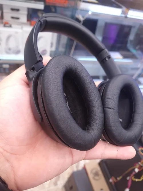 CASQUE BLUETOOTH BOSE QC45 ORIGINAL - JUSQU'A 22 HEURES D'UTILISATION - UTILISER  BOSE QC45