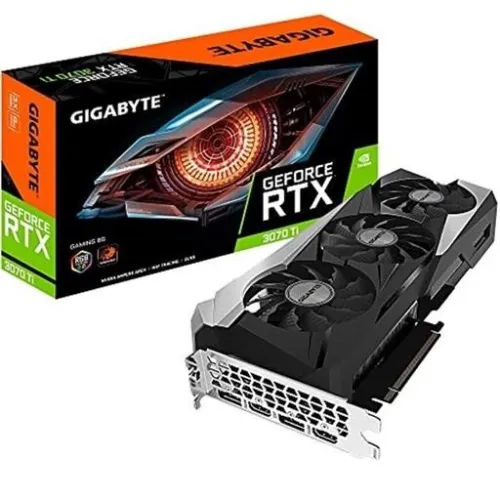 Carte Graphique Nvidia
