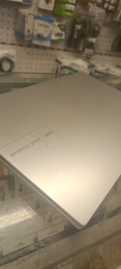 PC PORTABLE ASUS VIVOBOOK X1504V / CORE 5 120U 1.4 GHz - 5 GHz/ 16GB / 512GB M.2 GEN4 / ECRAN 15.6" FULL HD / WINDOWS 11 HOME ORIGINAL X1504V