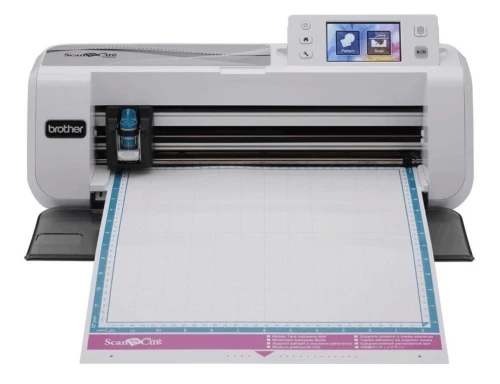 plotter de découpe scanneur cm300