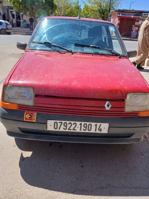 Renault Super 5 1990 Super 5