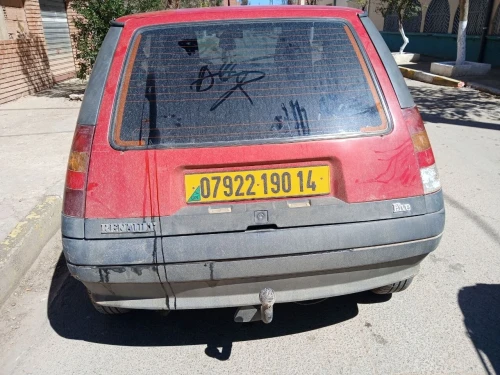 Renault Super 5 1990 Super 5