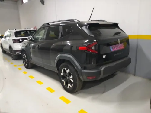 Renault Duster 2026 Toute options