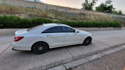 Mercedes CLS 2014 Carlsson Designo