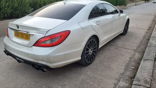 Mercedes CLS 2014 Carlsson Designo